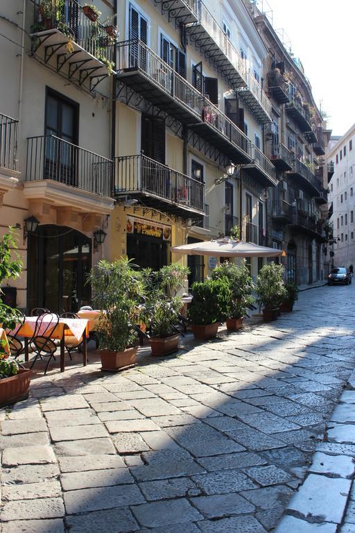 Apartment Basile Palermo Szoba fotó