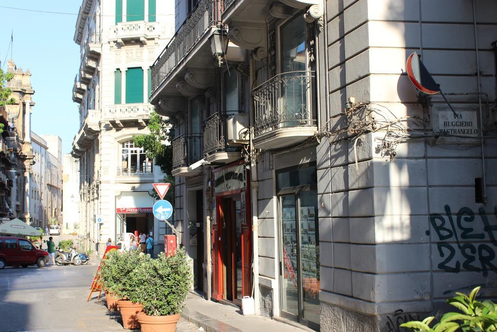 Apartment Basile Palermo Szoba fotó