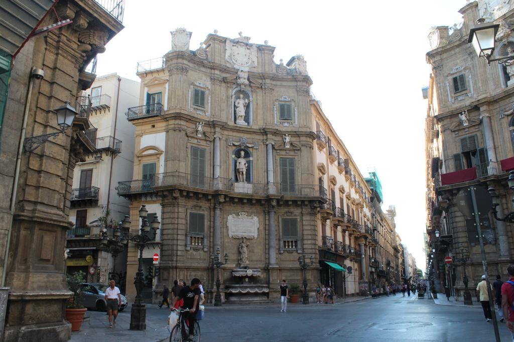 Apartment Basile Palermo Szoba fotó