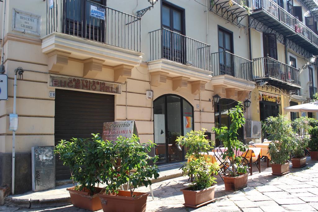 Apartment Basile Palermo Szoba fotó