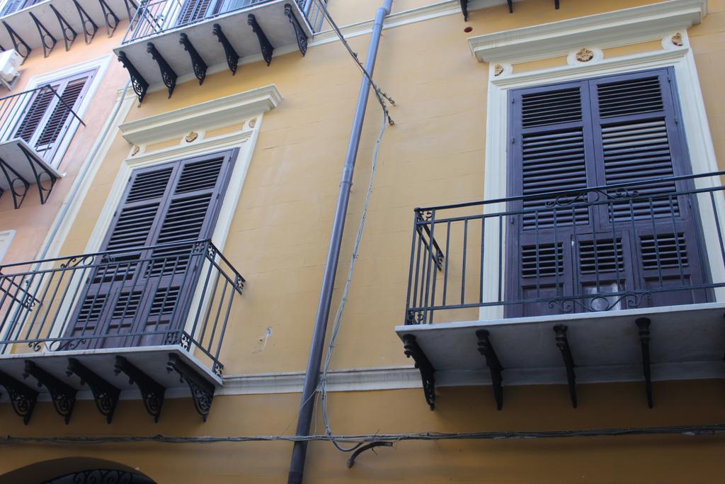 Apartment Basile Palermo Szoba fotó