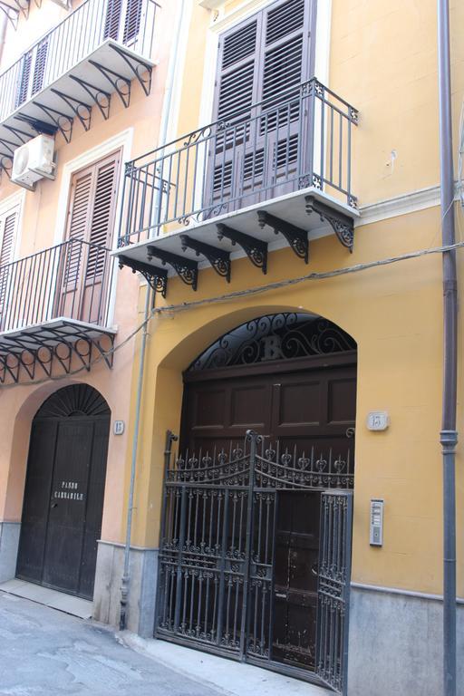 Apartment Basile Palermo Szoba fotó