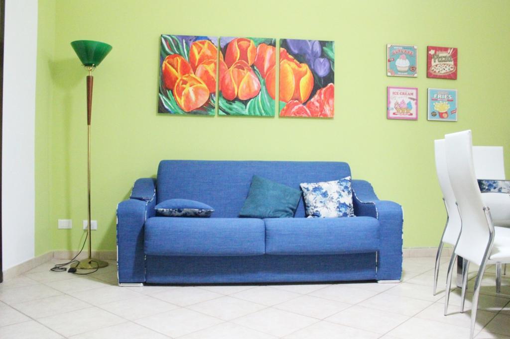 Apartment Basile Palermo Kültér fotó