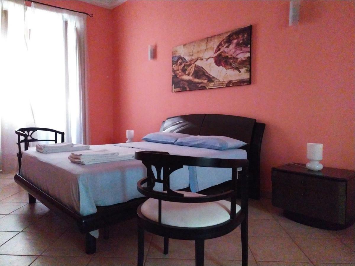 Apartment Basile Palermo Kültér fotó