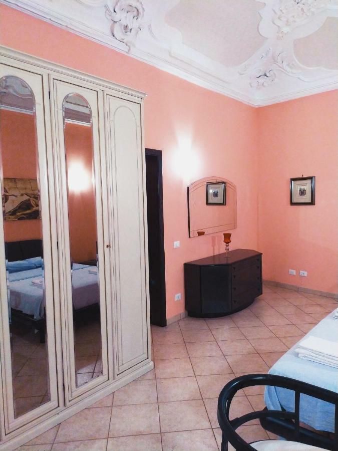 Apartment Basile Palermo Kültér fotó
