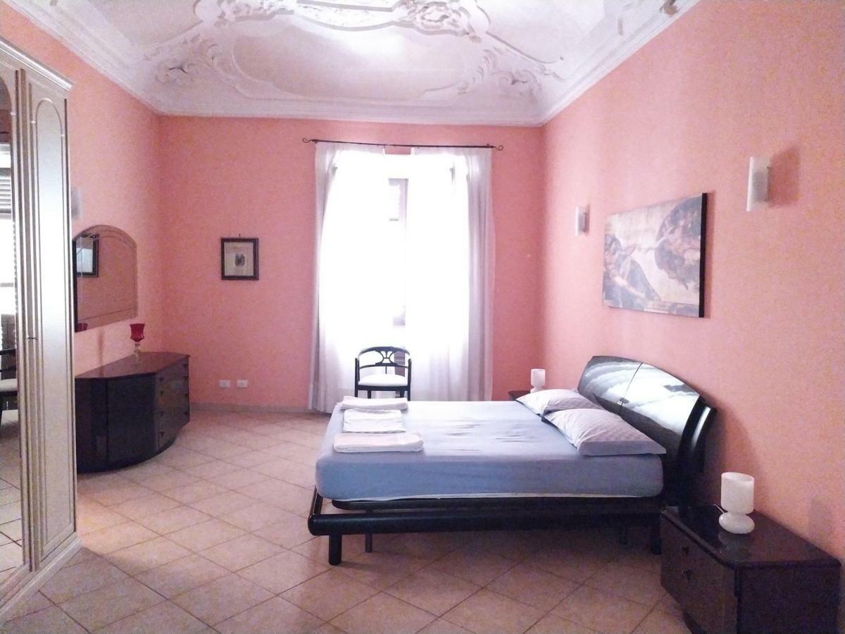 Apartment Basile Palermo Kültér fotó