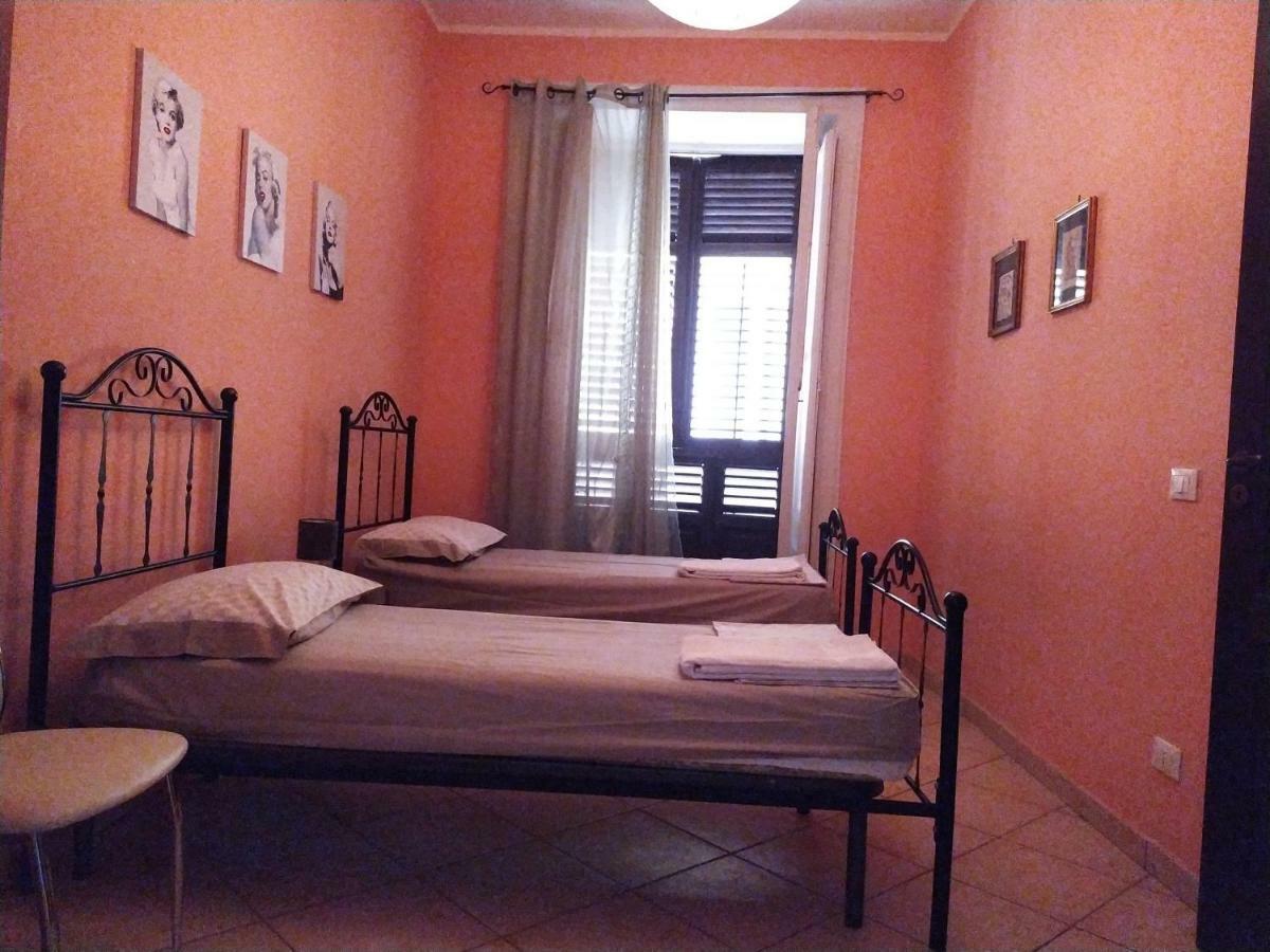 Apartment Basile Palermo Kültér fotó