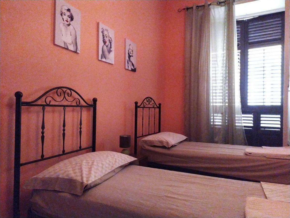 Apartment Basile Palermo Kültér fotó