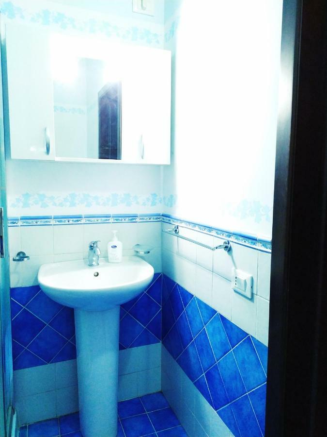 Apartment Basile Palermo Kültér fotó