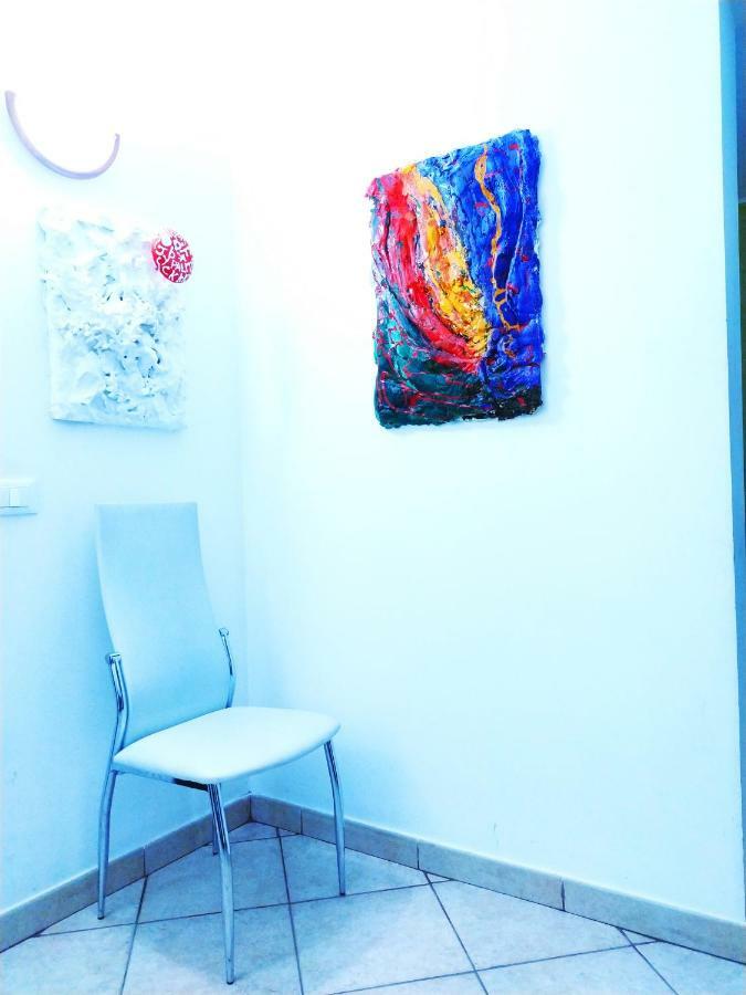 Apartment Basile Palermo Kültér fotó