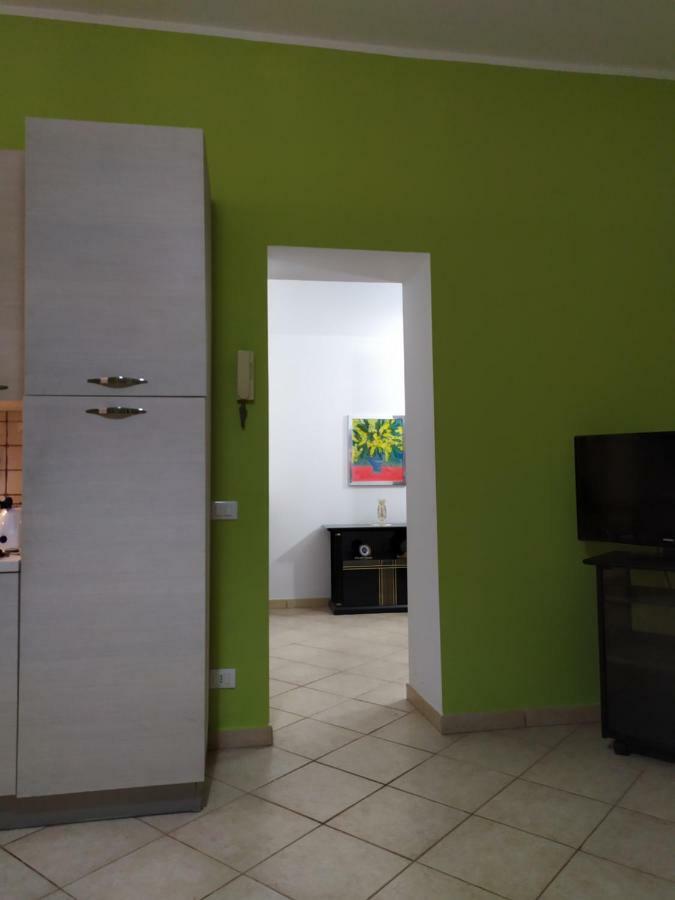 Apartment Basile Palermo Kültér fotó