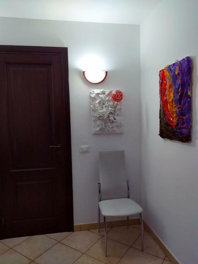 Apartment Basile Palermo Kültér fotó
