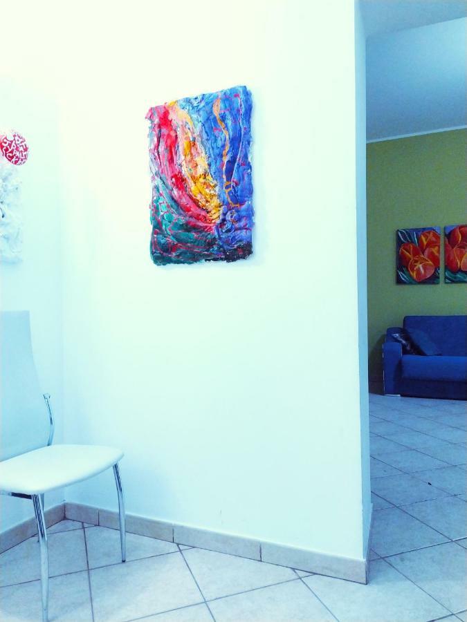 Apartment Basile Palermo Kültér fotó